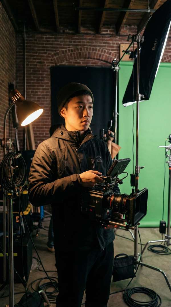 暗网禁区摄影师